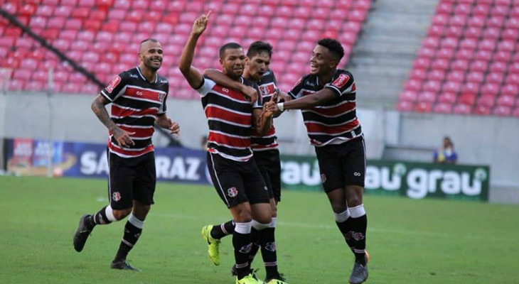  Santa Cruz, Náutico e Botafogo terão que se dividir entre a Copa do Nordeste e a Série C do Brasileirão!