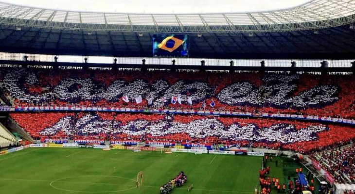  Fortaleza foi campeão em campo e também garantiu a melhor média de público do Cearense!