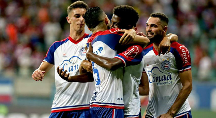  Bahia é um dos campeões nacionais que ainda buscará o primeiro título na Copa do Brasil!