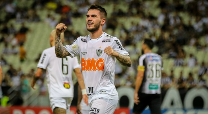  Atlético Mineiro venceu seus três primeiros jogos pelo Brasileirão 2019 - todos por 2 a 1!