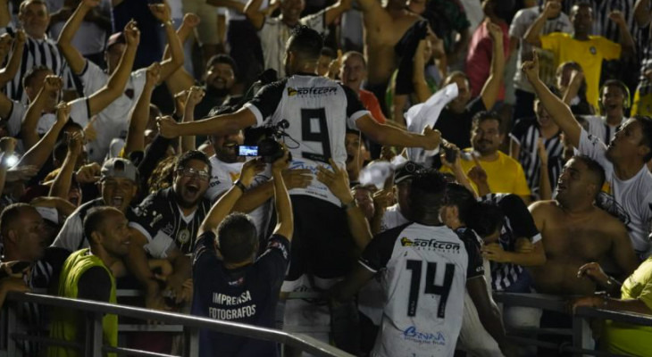  Botafogo derrotou o Náutico e fez história com a classificação inédita à final da Copa do Nordeste!