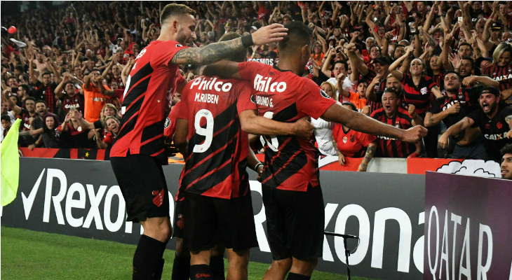  Athletico Paranaense é o 29o participante da Recopa Sul-americana e tentará ser o 18o campeão!