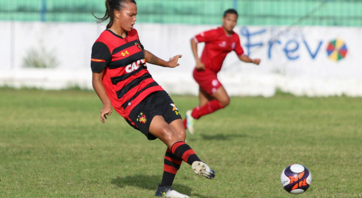  Sport ainda não acertou o pé e tem sido o saco de pancadas no Brasileirão Feminino em 2019!