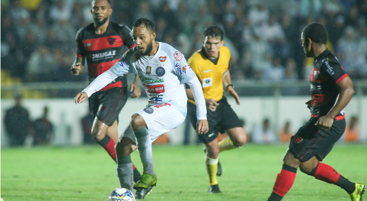  Operário aposta no fator casa para se recuperar na Série B do Brasileirão!