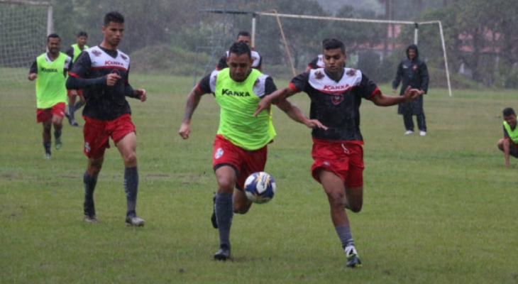  Moto Club tem treinado forte para encarar o lanterna Ypiranga e manter o 100% na Série D!