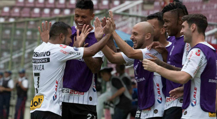  Corinthians eliminou um venezuelano e, agora, pegará um uruguaio nas oitavas de final da Sul-americana!