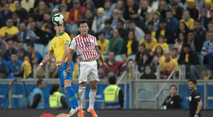  Brasil é a seleção que mais empatou sem gols na Copa América, mas ainda assim tem o melhor ataque!