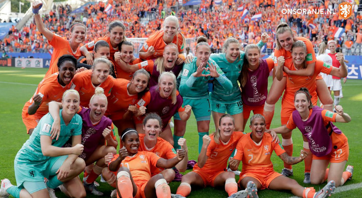  Holanda jamais havia chegado tão longe, mas ainda quer superar a Suécia na Copa do Mundo Feminina!