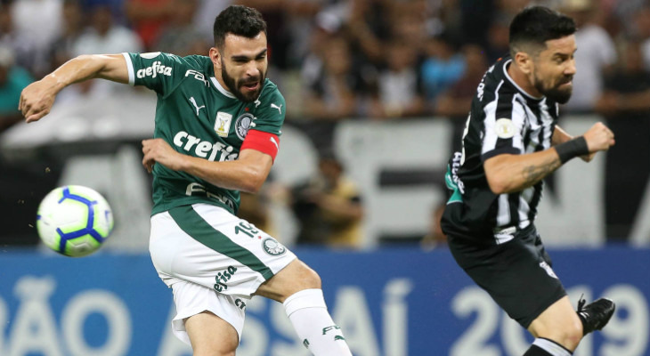  Palmeiras perdeu sua invencibilidade ao ser derrotado pelo Ceará no Brasileirão!