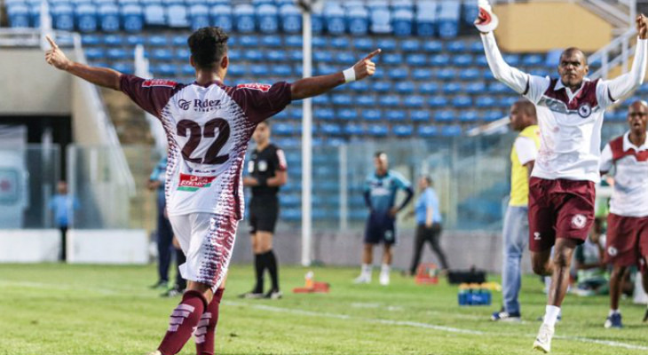  Jacuipense vence Floresta em casa e conquista inédito acesso na Série D do Brasileirão!