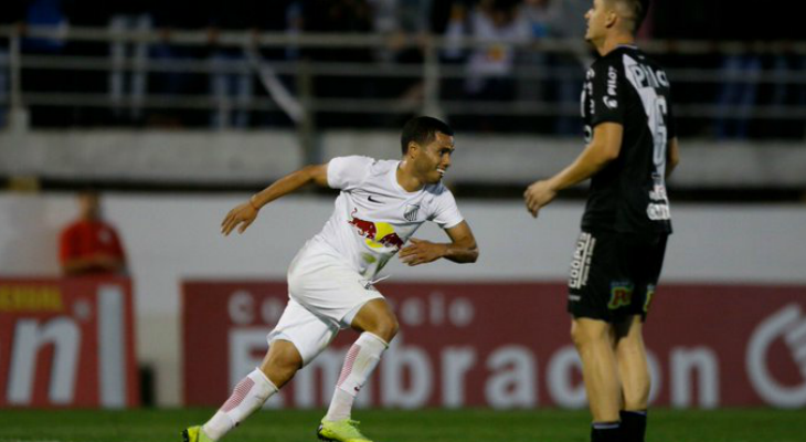  Bragantino venceu confronto direto ante a Ponte Preta e se manteve na liderança da Série B!