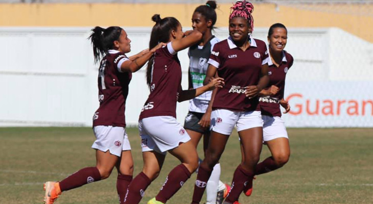  Ferroviária está entre os clubes que brigarão por uma vaga no mata-mata do Brasileirão Feminino!