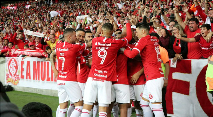  Internacional tentará romper as quartas de final para seguir na briga por mais um título na Libertadores!