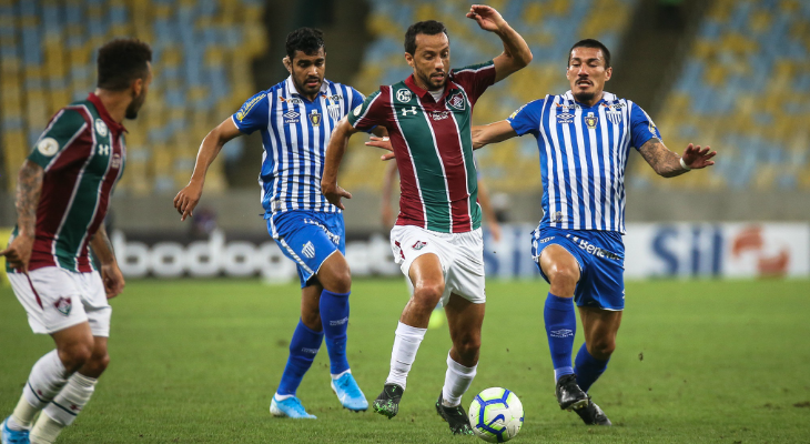  Fluminense foi derrotado pelo Avaí e já tem seis pontos a menos do que o primeiro rival fora da degola!