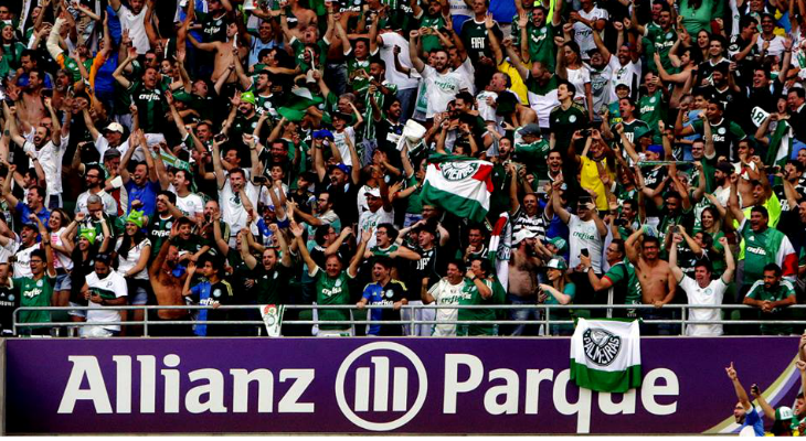  Palmeiras é o atual campeão do Brasileirão e tem faturado alto no Allianz Parque!