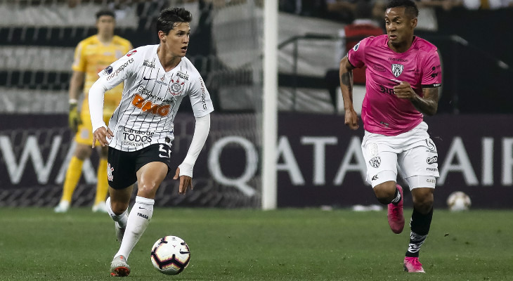  Corinthians perdeu em casa para o Independiente e terá que superar um incômodo tabu na Sul-americana!