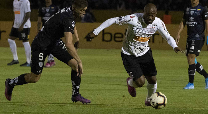  Independiente não se intimidou, eliminou o Corinthians e decidirá o título da Sul-americana!