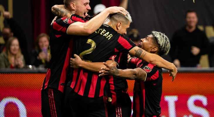  Atlanta United está na briga pelo bi e enfrentará o Philadelphia Union, um dos clubes que ainda não venceram a MLS!