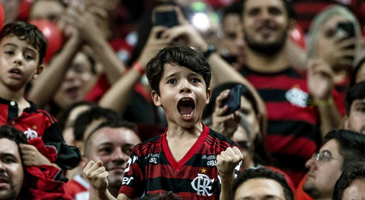  Flamengo, ao lado da sua torcida, tem sido impecável na Libertadores e também na temporada!