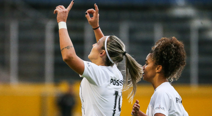  Corinthians poderá reeditar final do Brasileirão Feminino contra a Ferroviária na Libertadores da categoria!