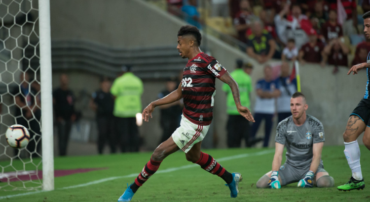  Flamengo goleou o Grêmio e fará a final da Libertadores contra o River Plate!