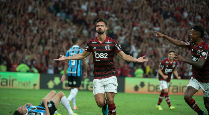  Flamengo, após 38 anos, voltará a decidir a Libertadores e será o 7o brasileiro com mais de uma final no torneio!