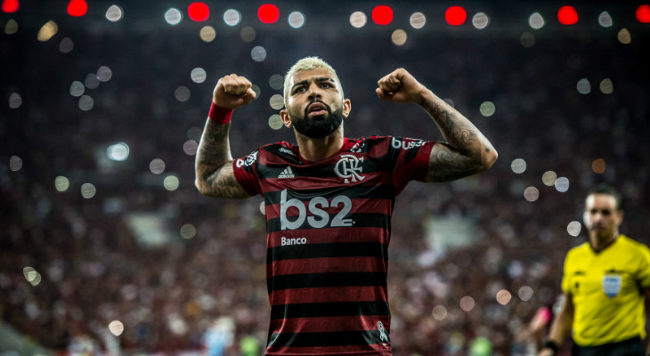  Flamengo tentará seu 2o título na Libertadores e o 19o do Brasil!