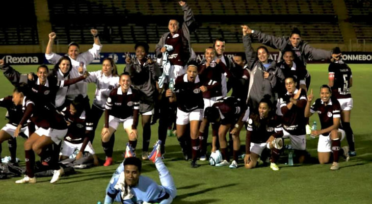  Ferroviária chega pela segunda vez à final e tentará vencer de novo a Libertadores Feminina!