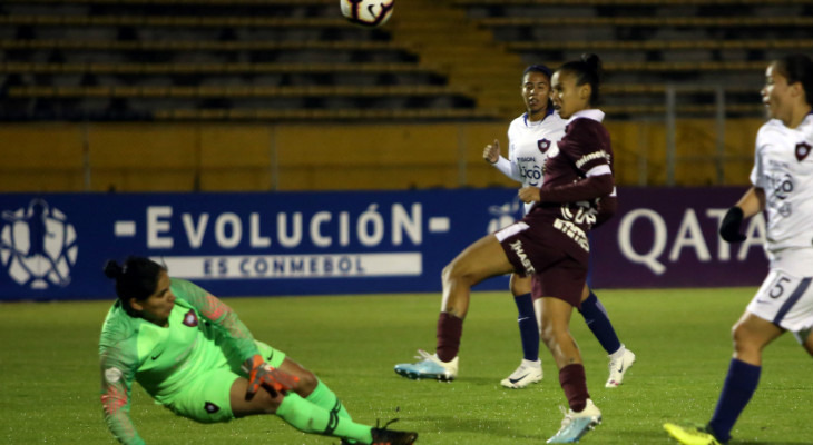  Cerro Porteño tentará conquistar sua segunda medalha de bronze na Libertadores Feminina!