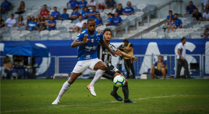  Cruzeiro acumula tropeços contra o Botafogo nas últimas vezes em que esteve no Rio de Janeiro pelo Brasileirão!