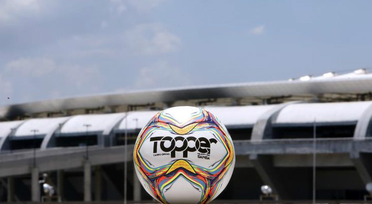  Bola, chamada de Samba, começará a rolar neste domingo pelo Campeonato Carioca 2020!