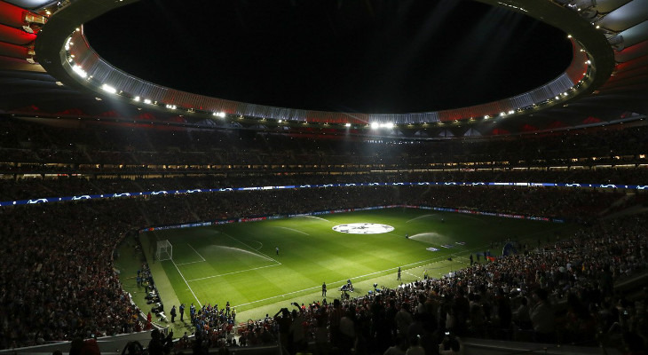  Atlético de Madrid pegará o atual campeão Liverpool, mas torcida sonha com o 1o título na Champions League!