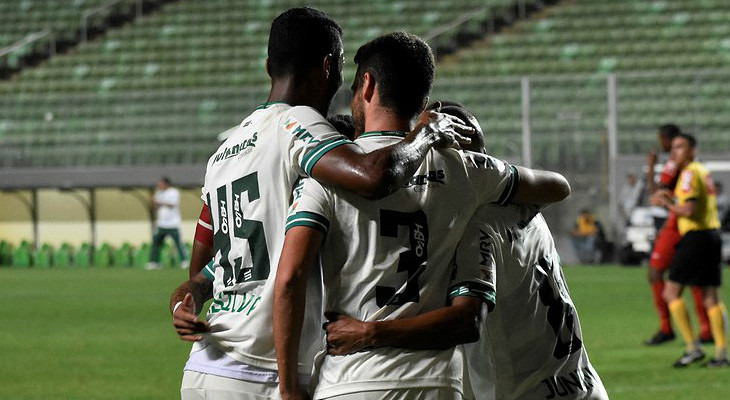  América Mineiro tentará não só o acesso, mas também o terceiro título na Série B!