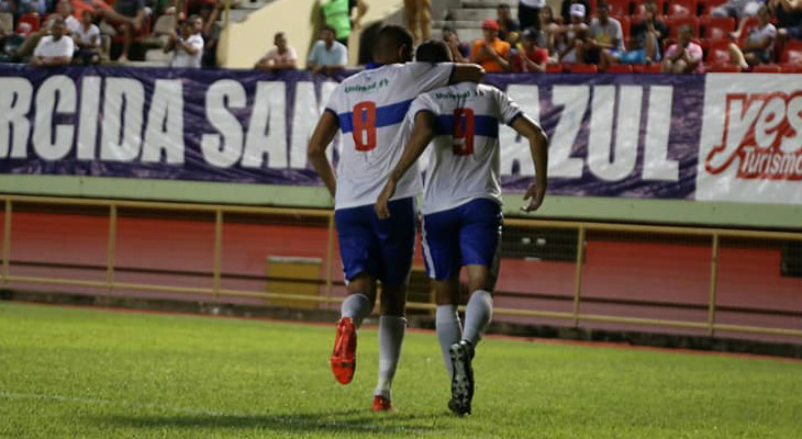  Atlético Acreano defenderá o título no Estadual do Acre que começará neste fim de semana!