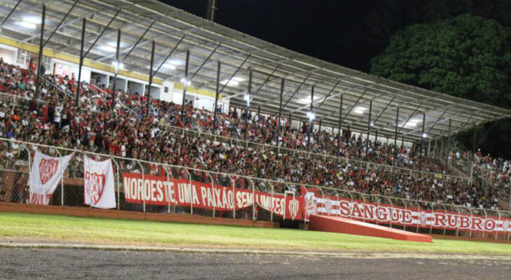  Noroeste colocou quase seis mil pagantes no Alfredo de Castilho e obteve o maior público da Série A3 Paulista!