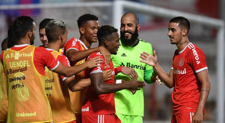  Internacional e Corinthians defenderão o Brasil na Segunda Fase da Libertadores!