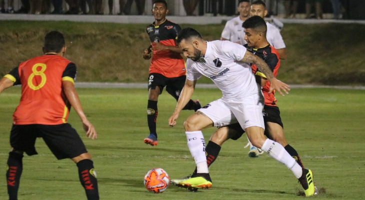  Potiguares, ABC e Globo foram rebaixados na Série C ao lado de Atlético Acreano e Luverdense!