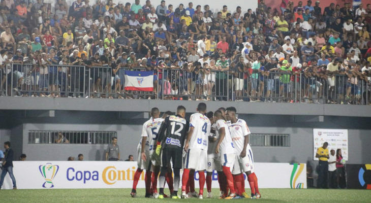  Bahia de Feira será o Nordeste no Grupo A-6, o mais alternativo da Série D!