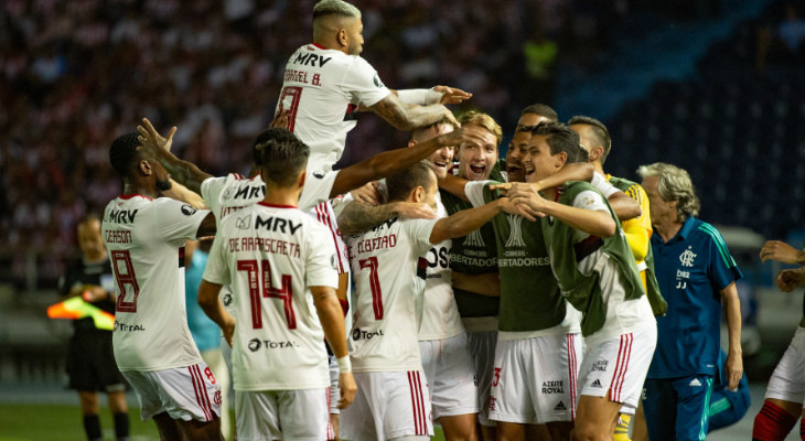  Após estreia boa na Libertadores, atual campeão Flamengo terá rival de "país fantasma" pela frente!