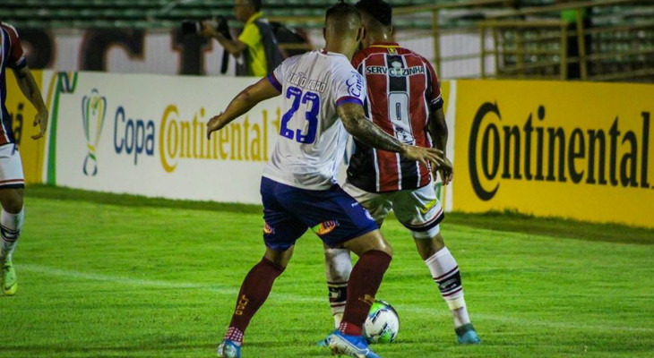  Ríver já foi vice-campeão da Série D e disputou a Série C, mas está de volta à última divisão nacional!