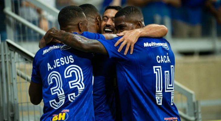  Maior vencedor da Copa do Brasil, Cruzeiro é um dos campeões garantidos na Terceira Fase!