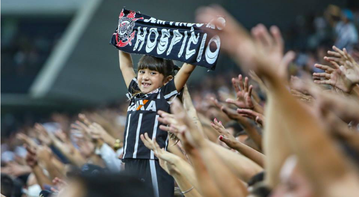  Fiel tem ido à Arena mesmo com a fraca campanha do Corinthians no Paulistão 2020!