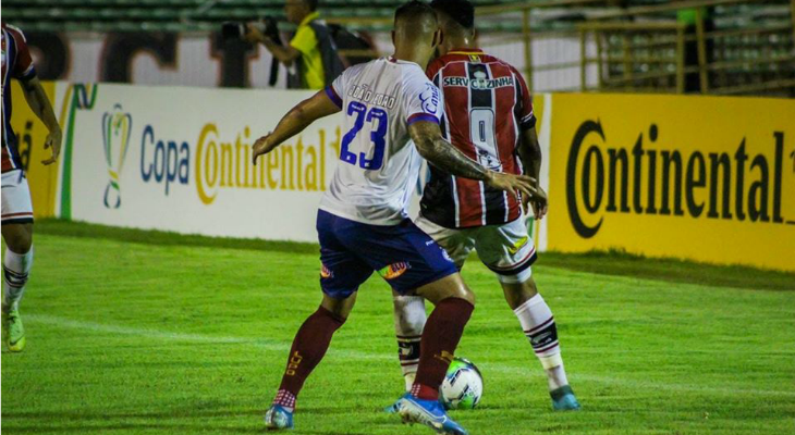  Ríver já foi eliminado na Copa do Brasil, está na lanterna da Copa do Nordeste e nas últimas posições do Piauiense!