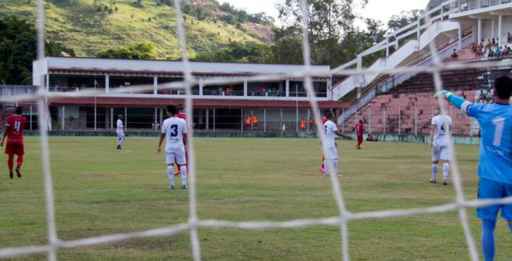  Arquibancadas quase sempre vazias em jogos do Real Noroeste pelo Capixabão!