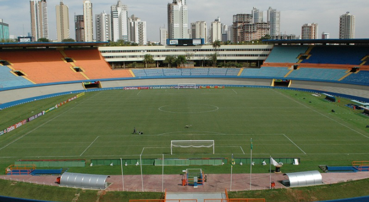  Serra Dourada, principal estádio de Goiás, virou um grande Elefante Branco na temporada 2020!