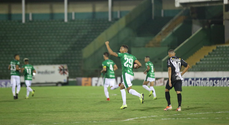  Três gols no 2o tempo e virada do Guarani sobre a Ponte Preta no dérbi 196 do Paulistão!