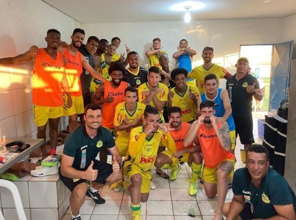  Mirassol chega à final da Série D pela 1ª vez na história!