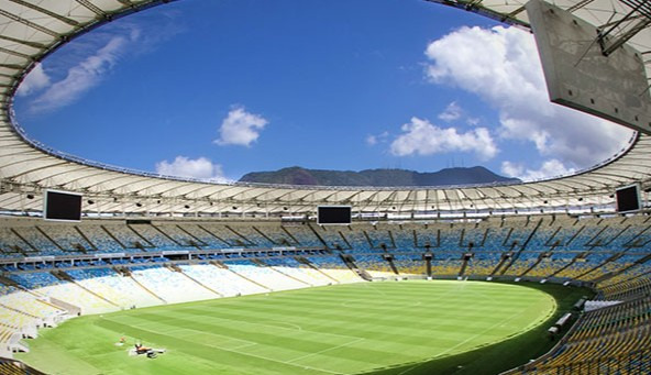  Maracanã, no Rio de Janeiro, sediará a final da Libertadores entre Palmeiras e Santos!