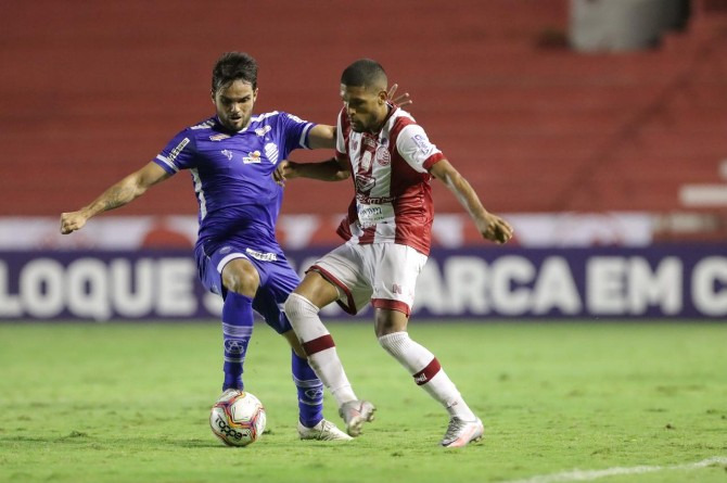  CSA só empatou com o Náutico e deixou o Nordeste sem acesso pela 3ª vez na Série B!