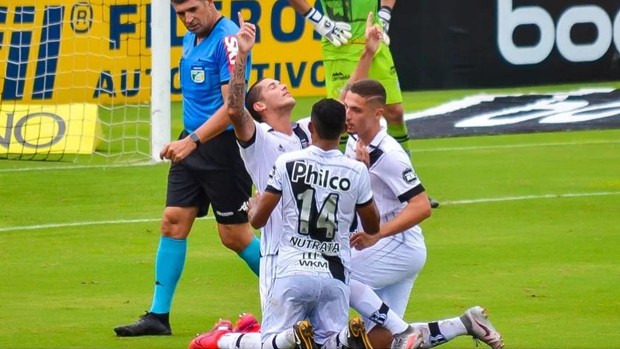  Ponte Preta teve média de 1,4 gol por jogo, mas ficou sem o acesso na Série B!